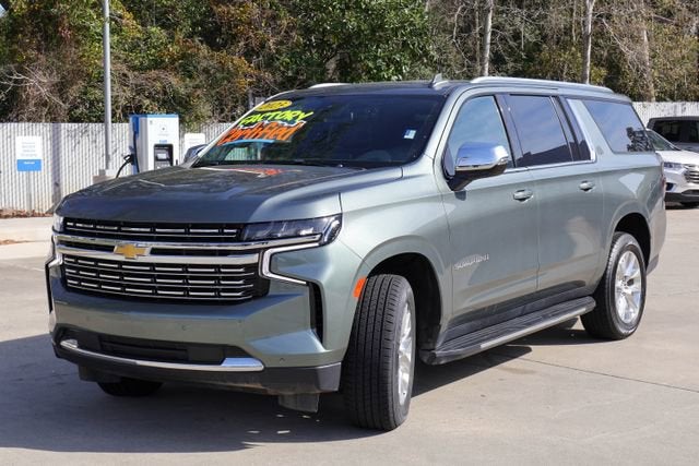 2023 Chevrolet Suburban Premier