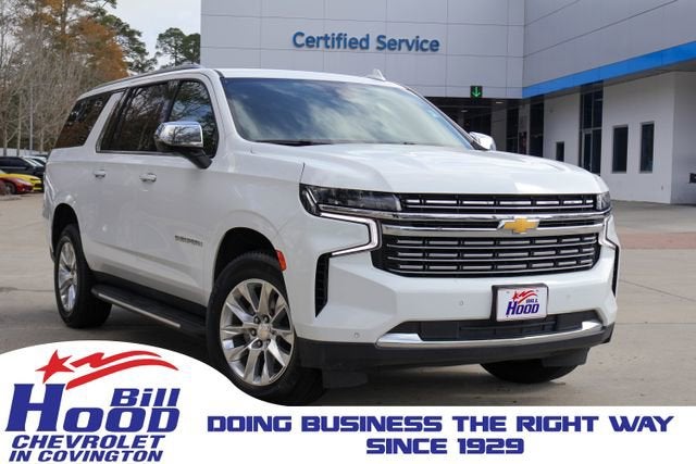 2023 Chevrolet Suburban Premier