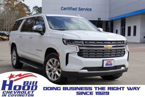 2023 Chevrolet Suburban Premier