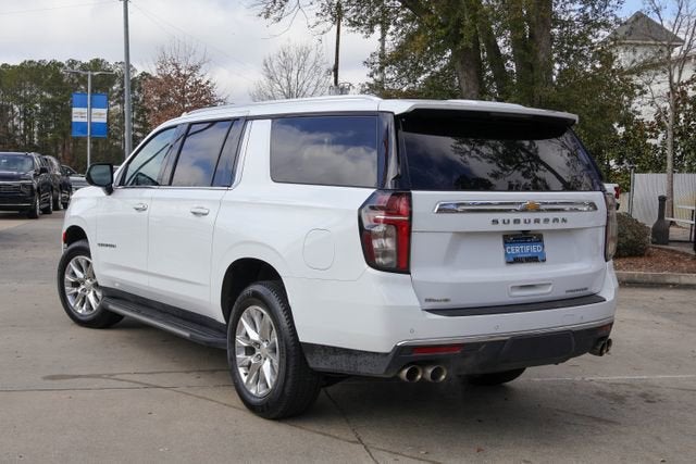 2023 Chevrolet Suburban Premier
