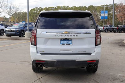 2023 Chevrolet Suburban Premier