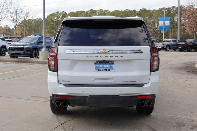 2023 Chevrolet Suburban Premier