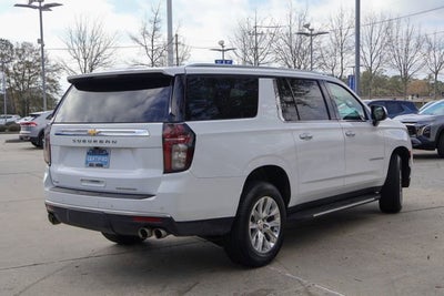 2023 Chevrolet Suburban Premier