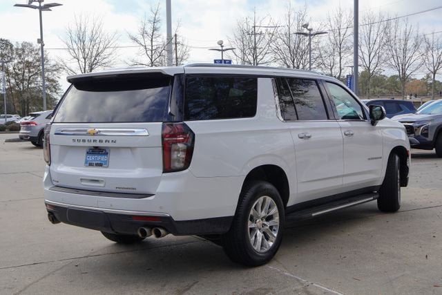 2023 Chevrolet Suburban Premier