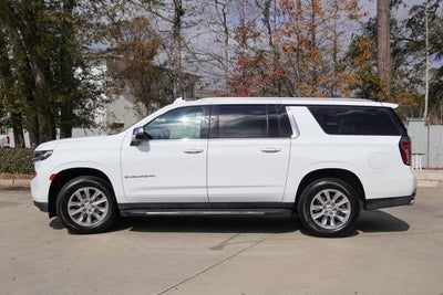 2023 Chevrolet Suburban Premier