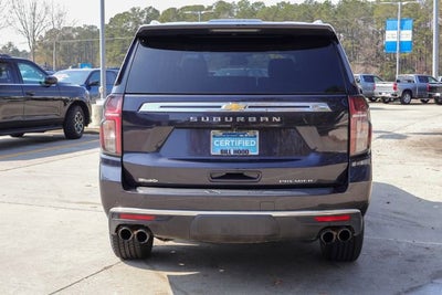 2023 Chevrolet Suburban Premier