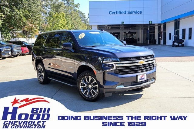 2023 Chevrolet Tahoe LT