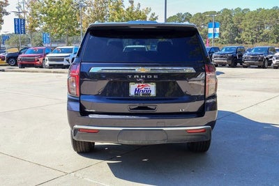 2023 Chevrolet Tahoe LT
