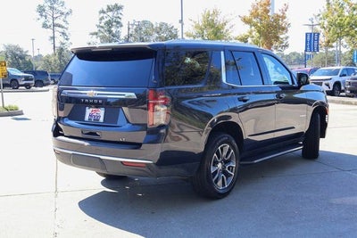 2023 Chevrolet Tahoe LT