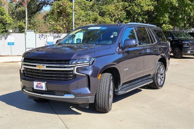 2023 Chevrolet Tahoe LT