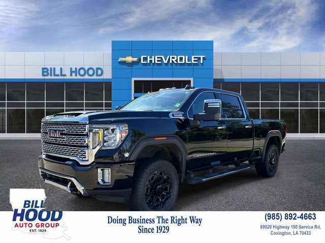 2022 GMC Sierra 2500 HD Denali