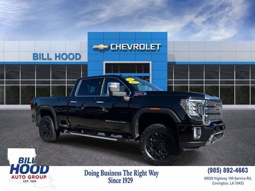 2022 GMC Sierra 2500 HD Denali