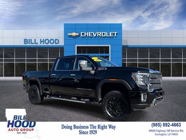 2022 GMC Sierra 2500 HD Denali