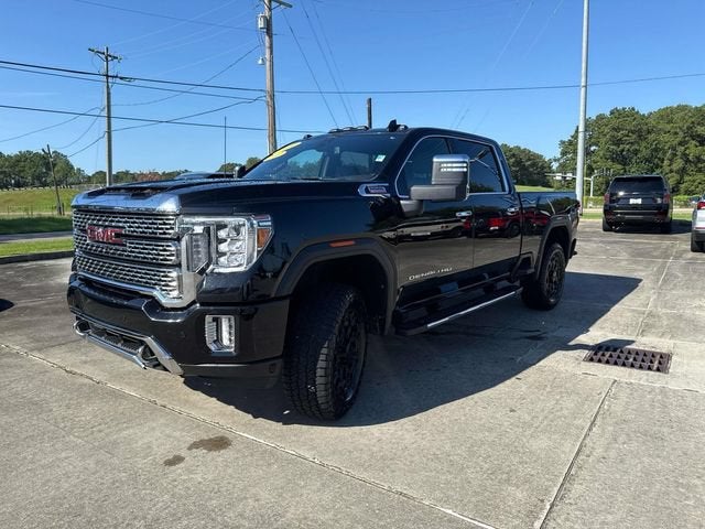 2022 GMC Sierra 2500 HD Denali