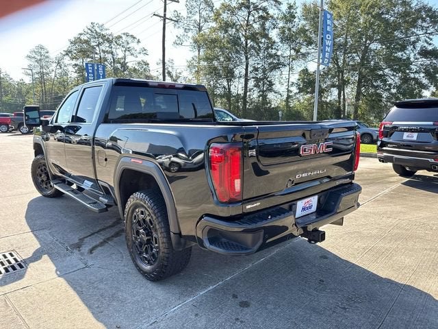 2022 GMC Sierra 2500 HD Denali