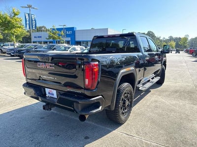 2022 GMC Sierra 2500 HD Denali