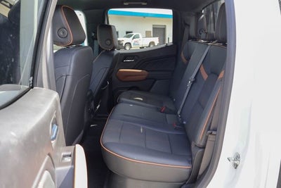 2025 GMC Canyon AT4