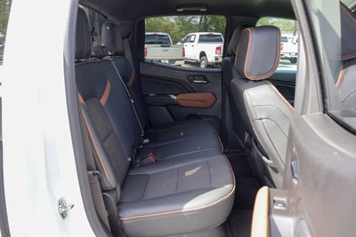 2025 GMC Canyon AT4