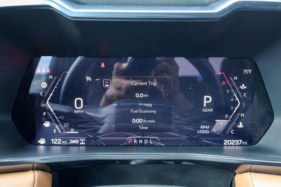 2025 GMC Canyon AT4