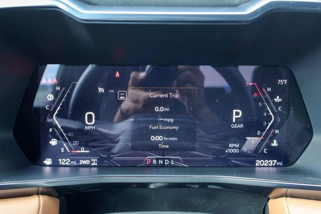 2025 GMC Canyon AT4