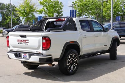 2025 GMC Canyon AT4