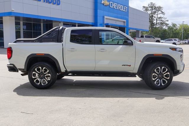 2025 GMC Canyon AT4