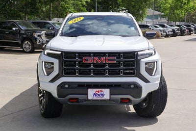2025 GMC Canyon AT4