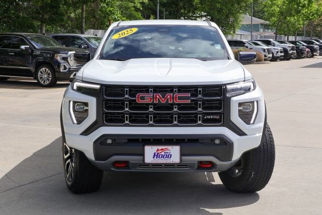 2025 GMC Canyon AT4
