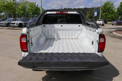 2025 GMC Canyon AT4