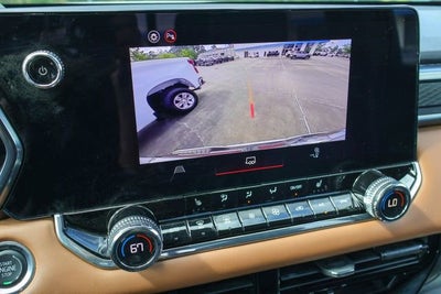 2025 GMC Canyon AT4