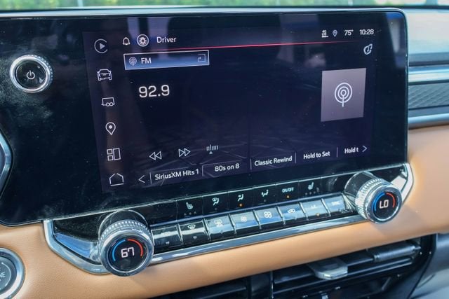 2025 GMC Canyon AT4