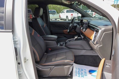 2025 GMC Canyon AT4