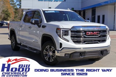 2024 GMC Sierra 1500 SLT