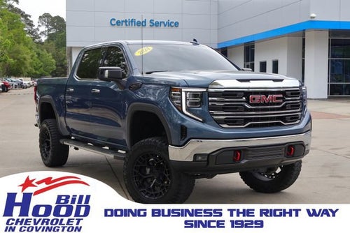 2024 GMC Sierra 1500 SLT