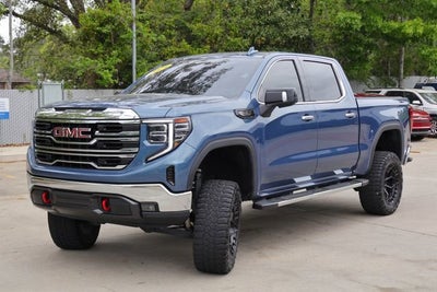 2024 GMC Sierra 1500 SLT