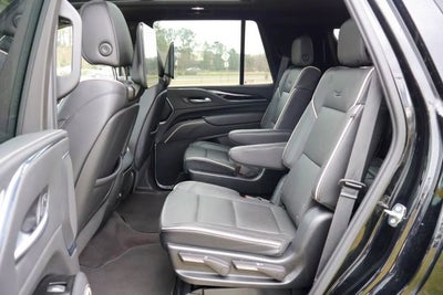 2023 Cadillac Escalade Sport