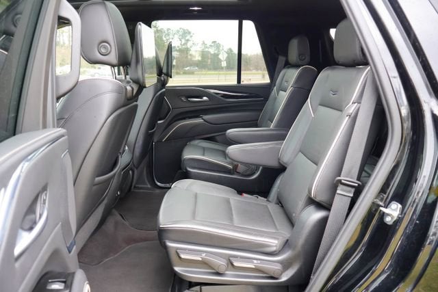 2023 Cadillac Escalade Sport