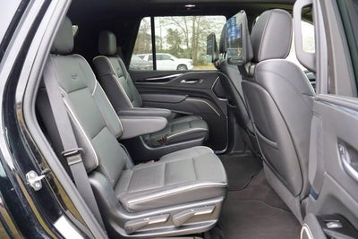 2023 Cadillac Escalade Sport