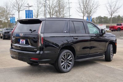 2023 Cadillac Escalade Sport