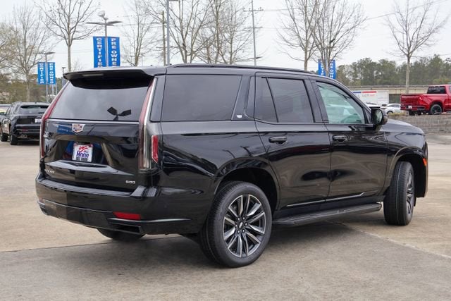2023 Cadillac Escalade Sport