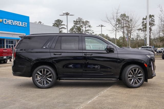 2023 Cadillac Escalade Sport