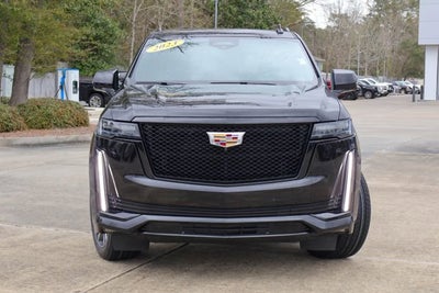 2023 Cadillac Escalade Sport