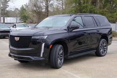 2023 Cadillac Escalade Sport