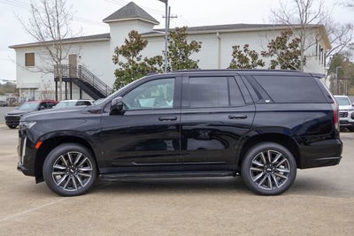 2023 Cadillac Escalade Sport