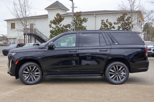 2023 Cadillac Escalade Sport