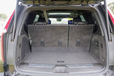 2023 Cadillac Escalade Sport