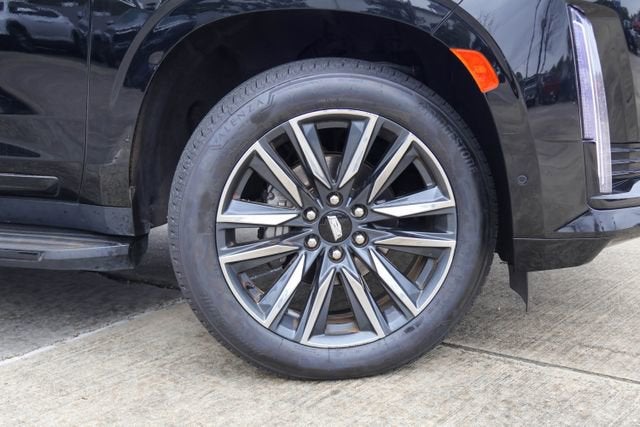 2023 Cadillac Escalade Sport