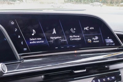 2023 Cadillac Escalade Sport