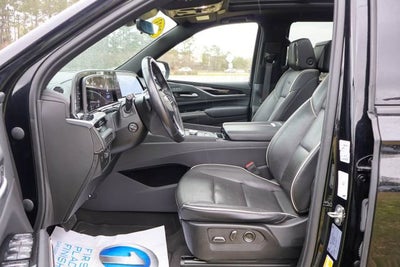 2023 Cadillac Escalade Sport