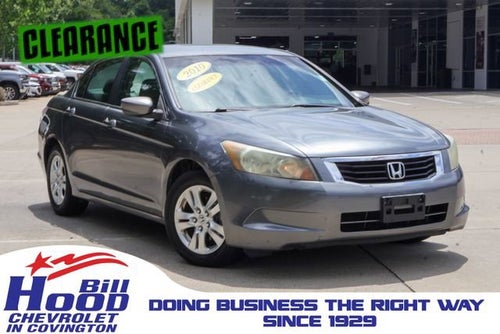 2010 Honda Accord Sdn LX-P